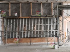 重慶萬州金開區(qū)室內LED顯示屏安裝