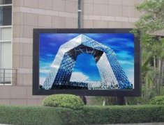 全彩LED顯示屏安裝需要考慮哪些問題？