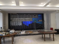 重慶小間距l(xiāng)ed電子顯示屏通透率怎么樣？