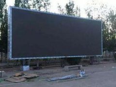LED顯示屏無顯示如何解決？
